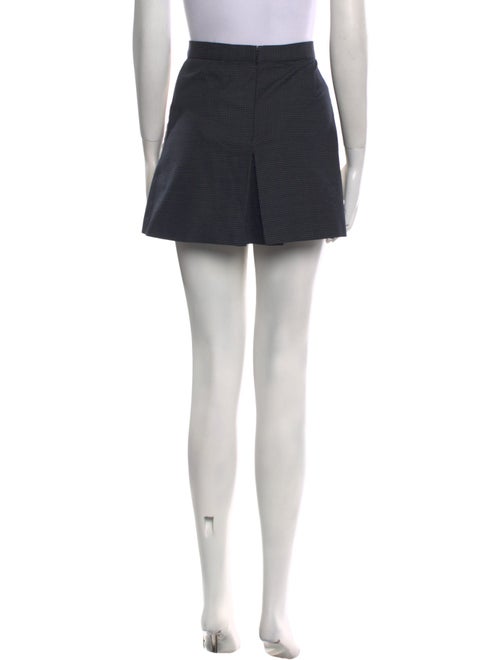 Chanel Vintage Mini Skirt