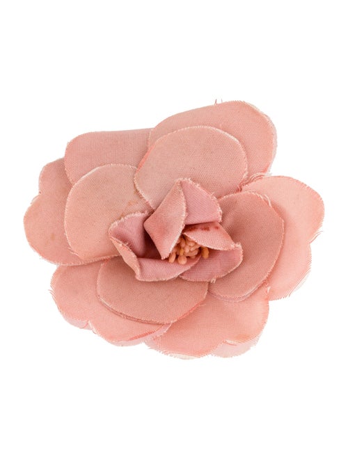 Chanel Camellia Brooch