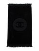 Chanel CC Beach Towel