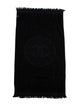 Chanel CC Beach Towel