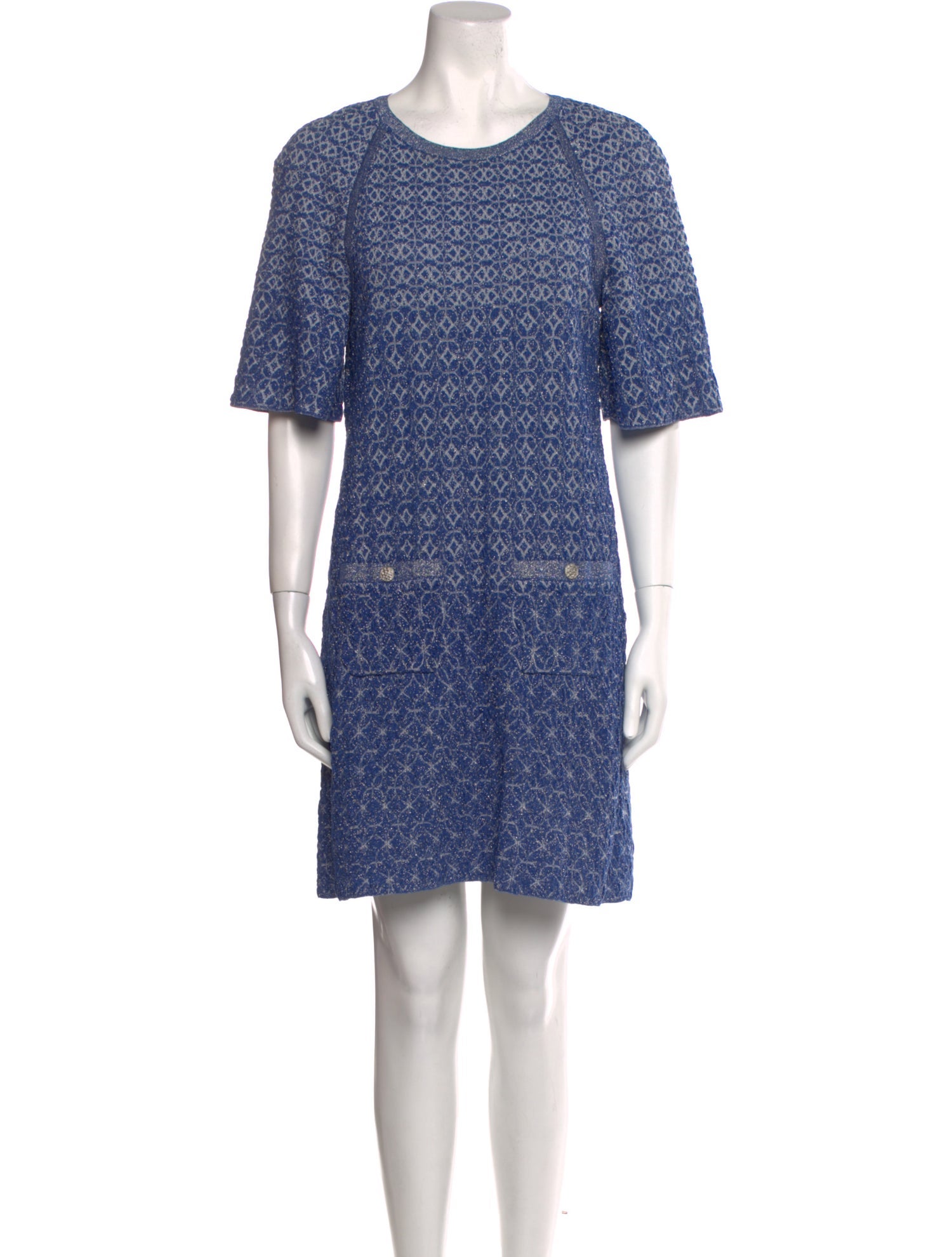 Chanel 2015 Mini Dress