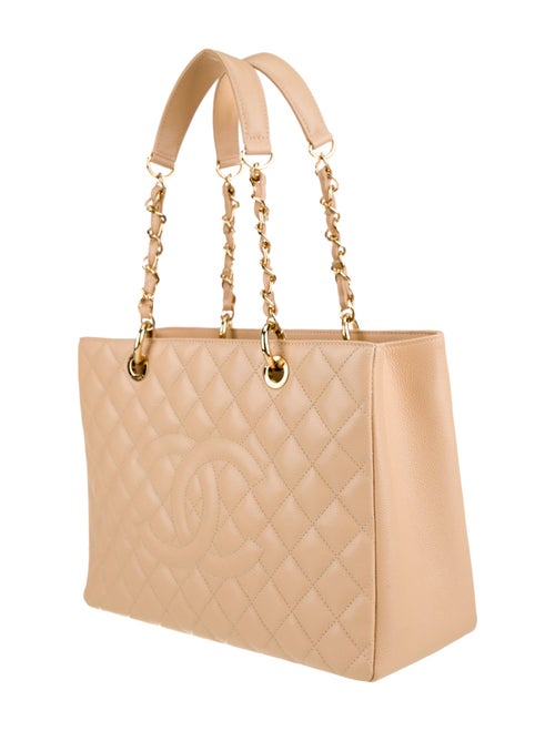 Chanel Grand Shopping Tote