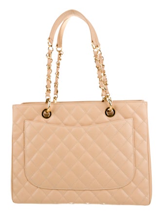 Chanel Grand Shopping Tote