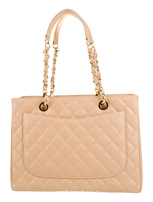 Chanel Grand Shopping Tote
