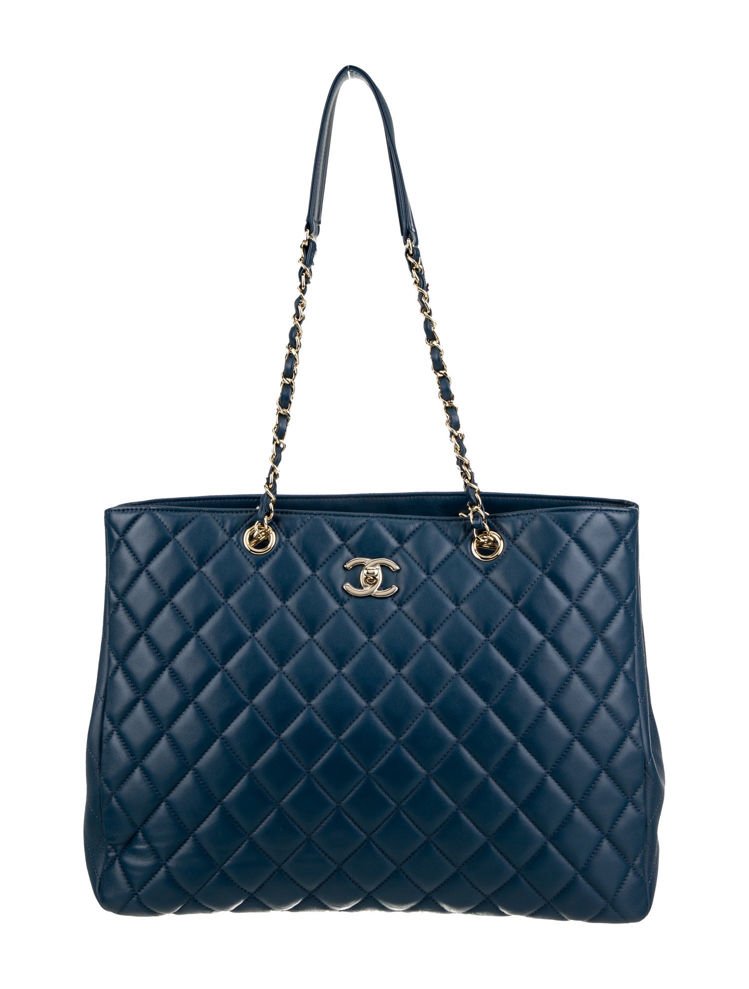 Chanel Classic Timeless Shopping Tote