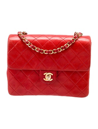 Chanel Small Square Flap Bag