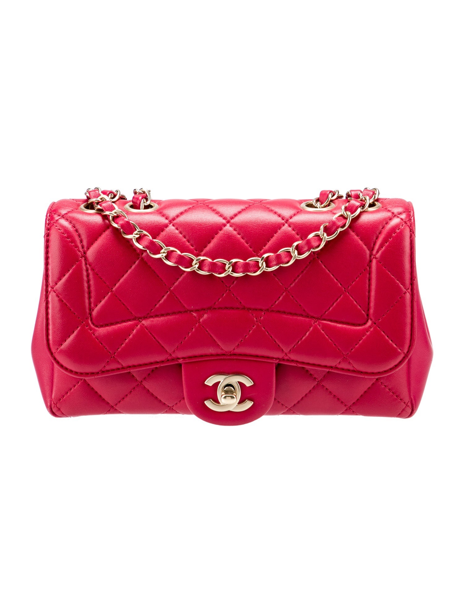 Chanel Medium Mademoiselle Chic Flap Bag