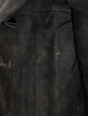 Chanel Small Raffia Deauville Shopping Bag