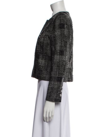 Chanel 2022 Tweed Jacket