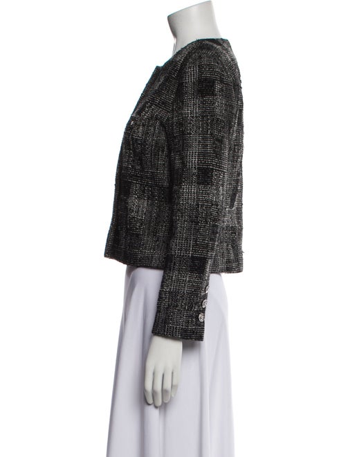 Chanel 2022 Tweed Jacket