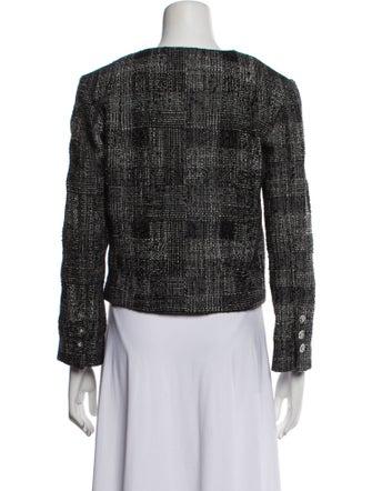 Chanel 2022 Tweed Jacket