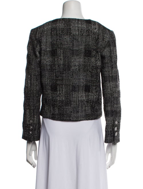 Chanel 2022 Tweed Jacket