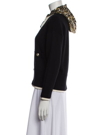 Chanel 2024 Cashmere Sweater