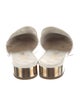 Chanel 2019 Interlocking CC Logo Mules