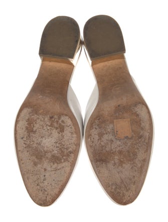 Chanel 2019 Interlocking CC Logo Mules