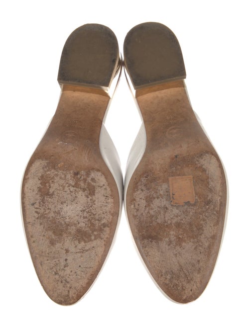 Chanel 2019 Interlocking CC Logo Mules