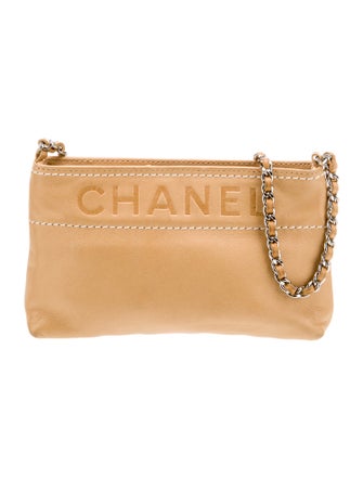 Chanel LAX Pochette