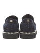 Chanel 2017 Interlocking CC Logo Oxfords