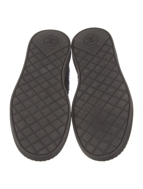 Chanel 2017 Interlocking CC Logo Oxfords