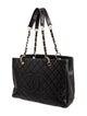 Chanel Caviar Grand Shopping Tote