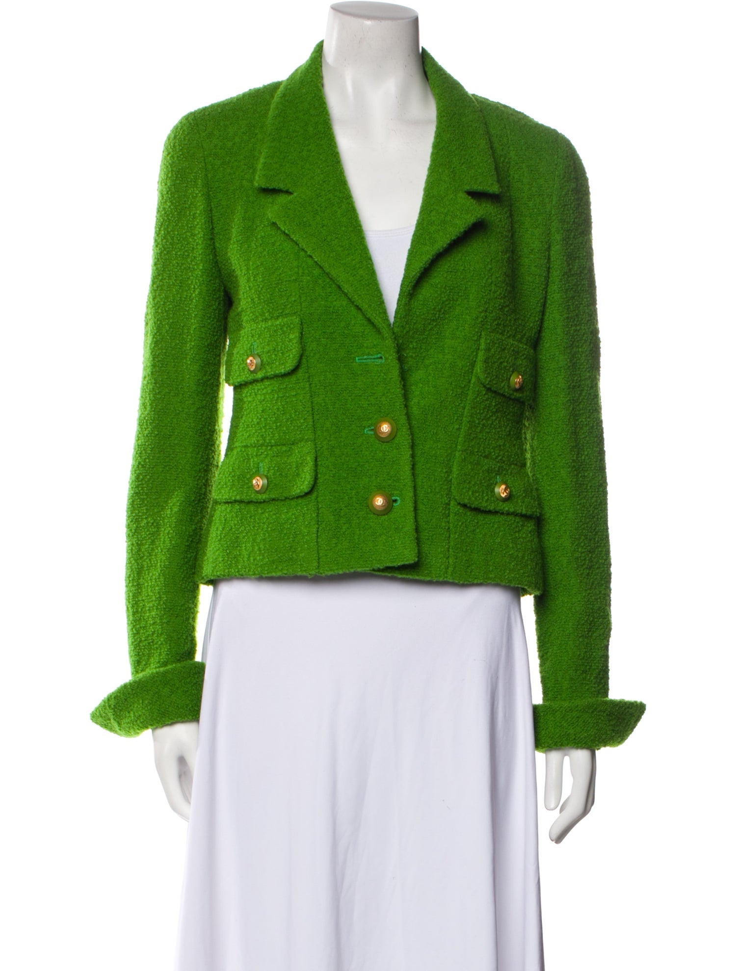 Chanel Vintage 1993 Blazer