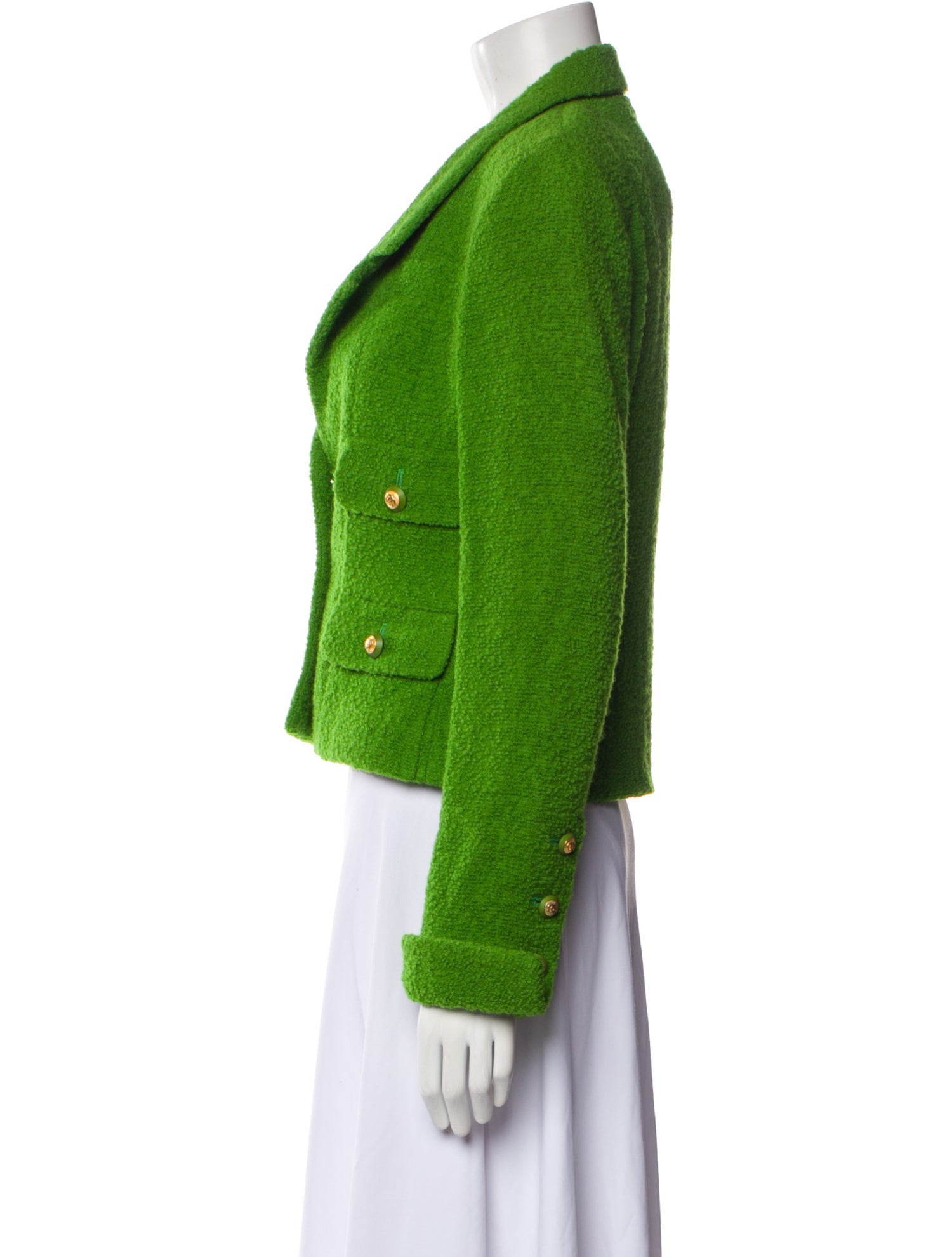 Chanel Vintage 1993 Blazer