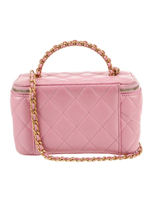 Chanel Pick Me Up Vanity Case