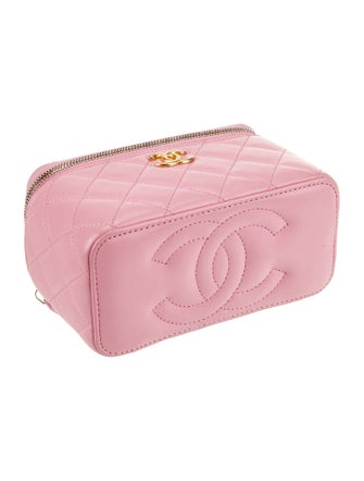 Chanel Pick Me Up Vanity Case