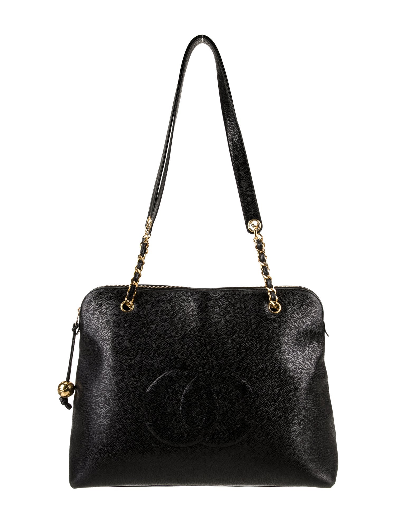 Chanel Caviar Timeless Shoulder Bag
