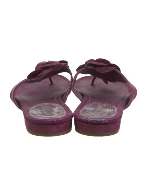 Chanel 2016 Interlocking CC Logo Slides