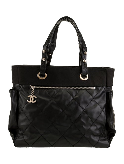 Chanel Large Paris-Biarritz Tote