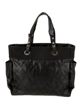 Chanel Large Paris-Biarritz Tote