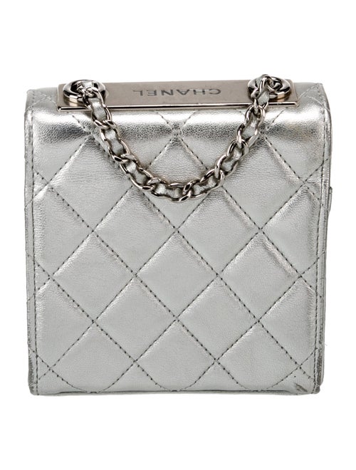 Chanel Trendy CC Micro Clutch w/ Chain
