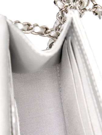 Chanel Trendy CC Micro Clutch w/ Chain