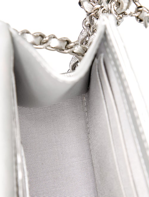 Chanel Trendy CC Micro Clutch w/ Chain