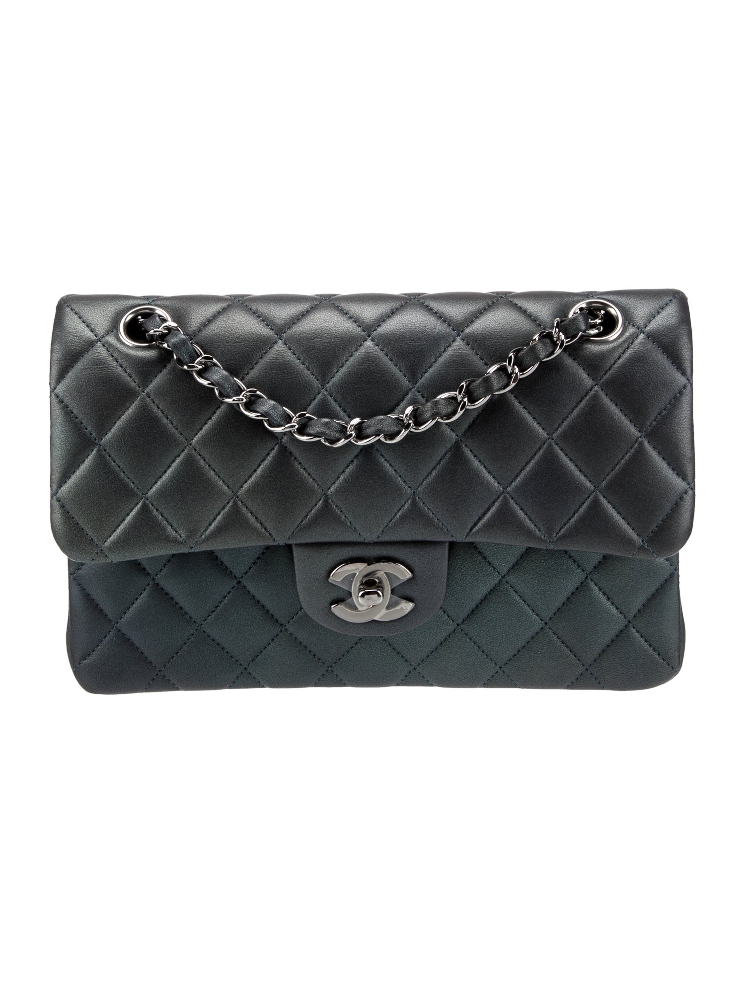 Chanel Small Classic Double Flap Bag