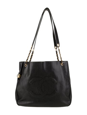 Chanel Totes Vintage Timeless Chain Shoulder Bag