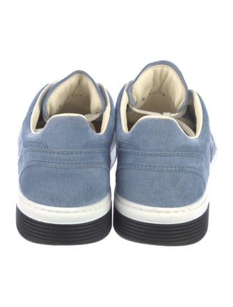 Chanel 2023 Interlocking CC Logo Sneakers