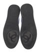 Chanel 2023 Interlocking CC Logo Sneakers