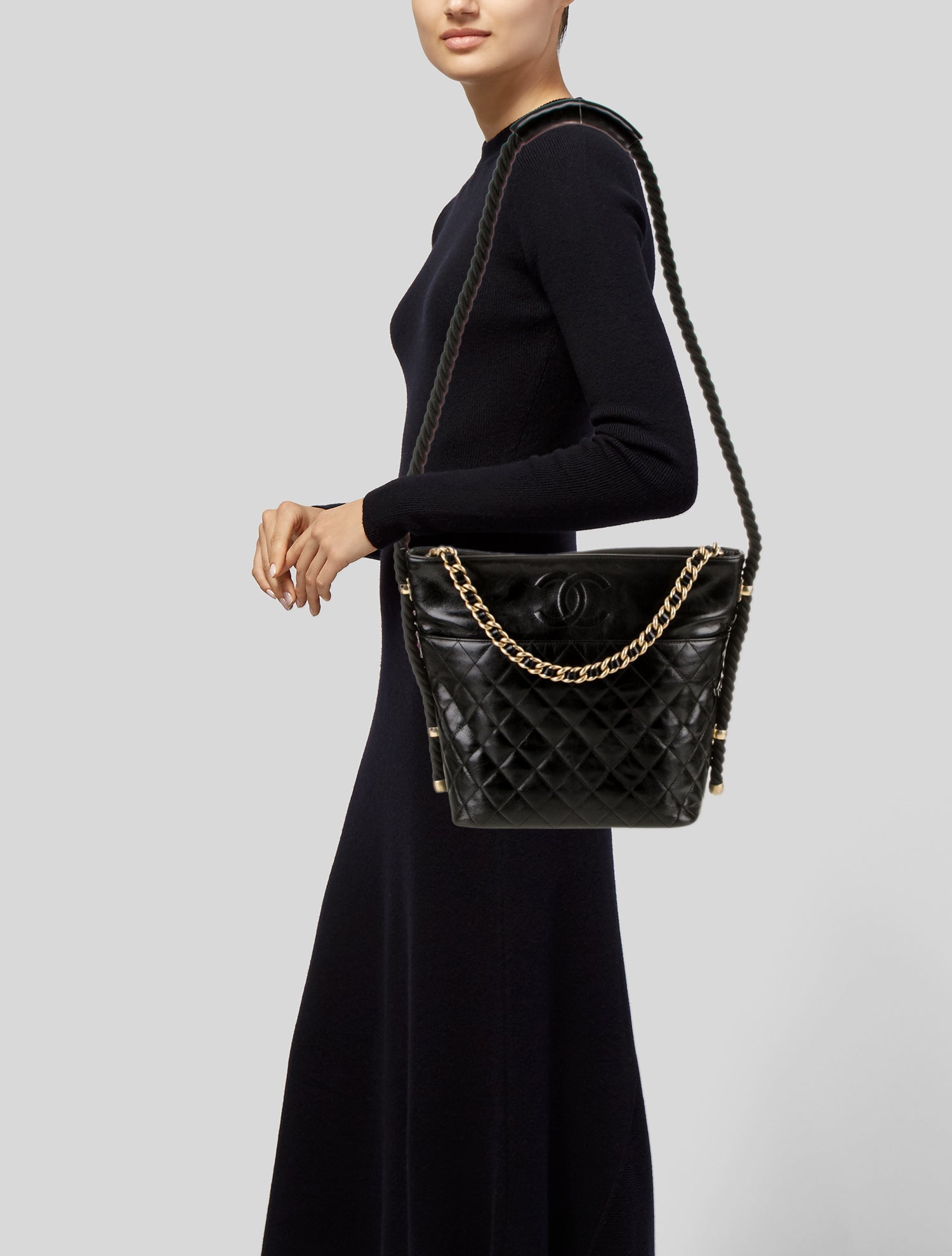 Chanel En Vogue Hobo