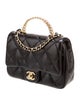 Chanel 2024 CC Resin Chain Flap Bag