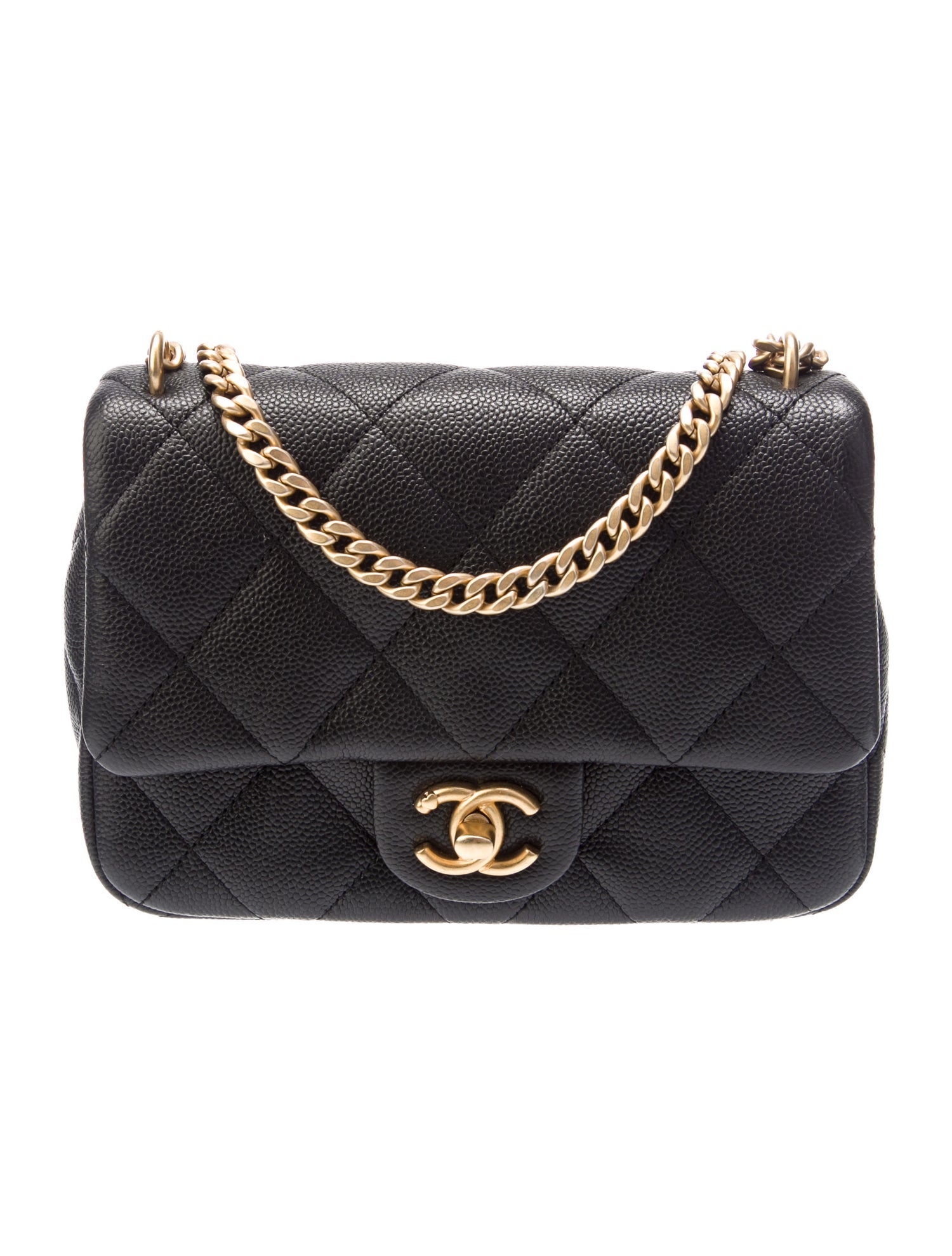 CHANEL《小ぶりロゴでオシャレ感アップ》ネックレス ショート
