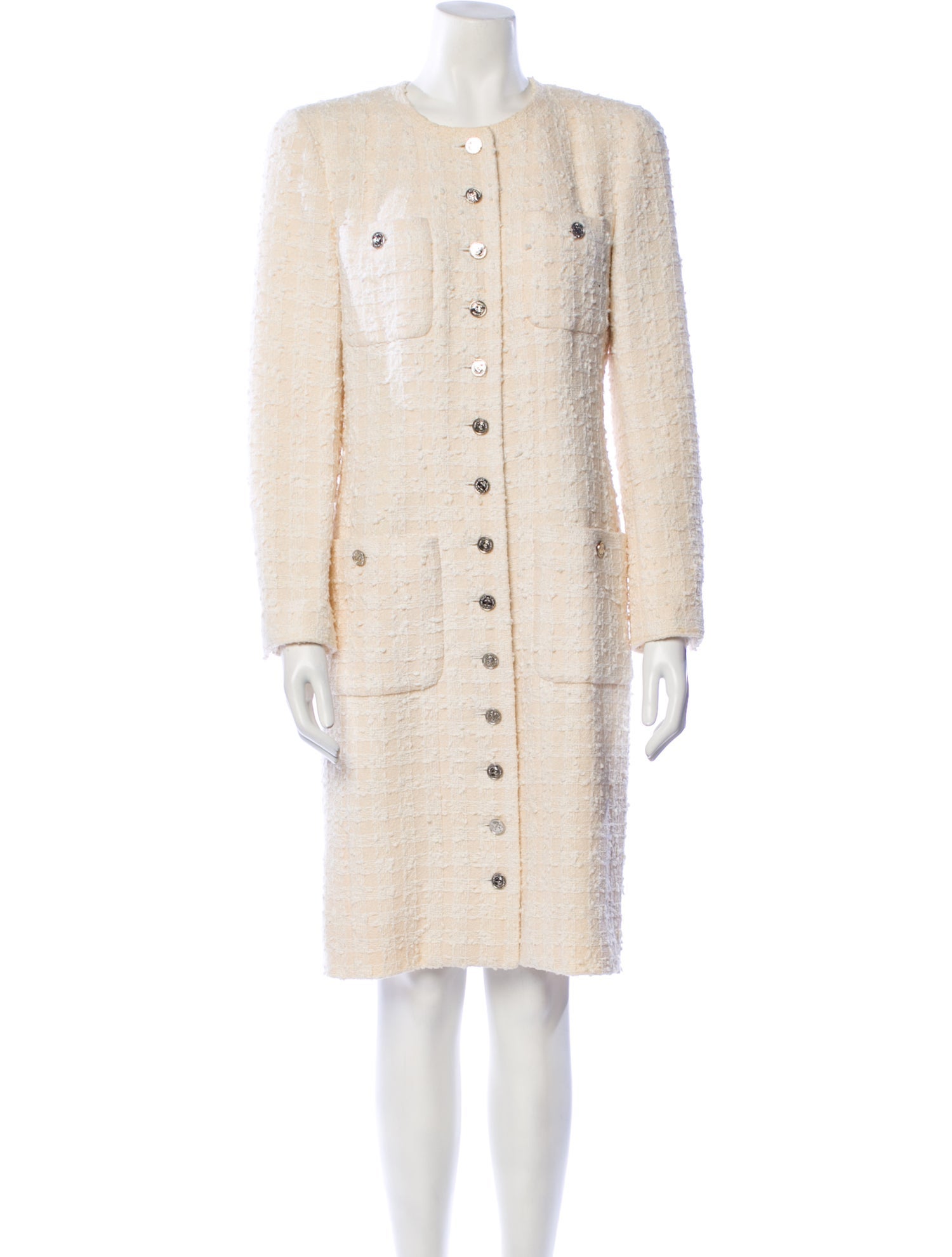 Chanel Vintage 1996 Coat