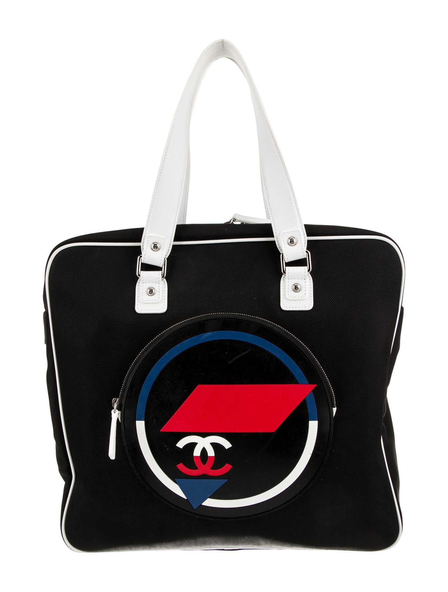 Chanel Large Airlines Shopping Tote