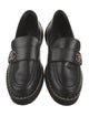 Chanel 2024 Interlocking CC Logo Loafers