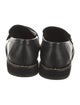 Chanel 2024 Interlocking CC Logo Loafers