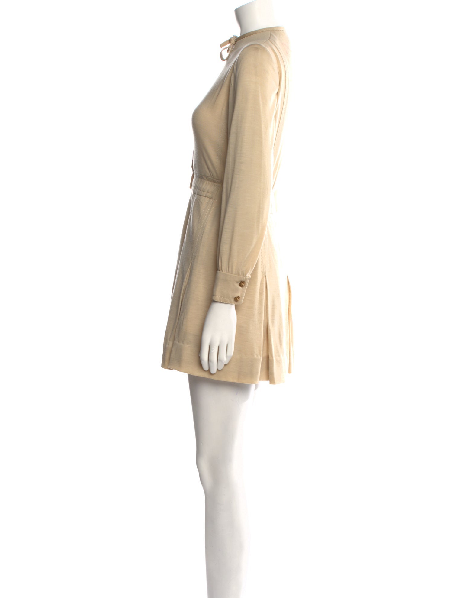 Chanel Vintage Mini Dress