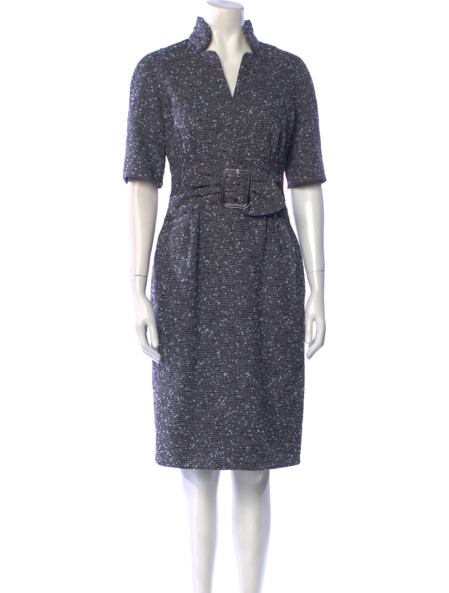 Chanel 2019 Knee-Length Dress