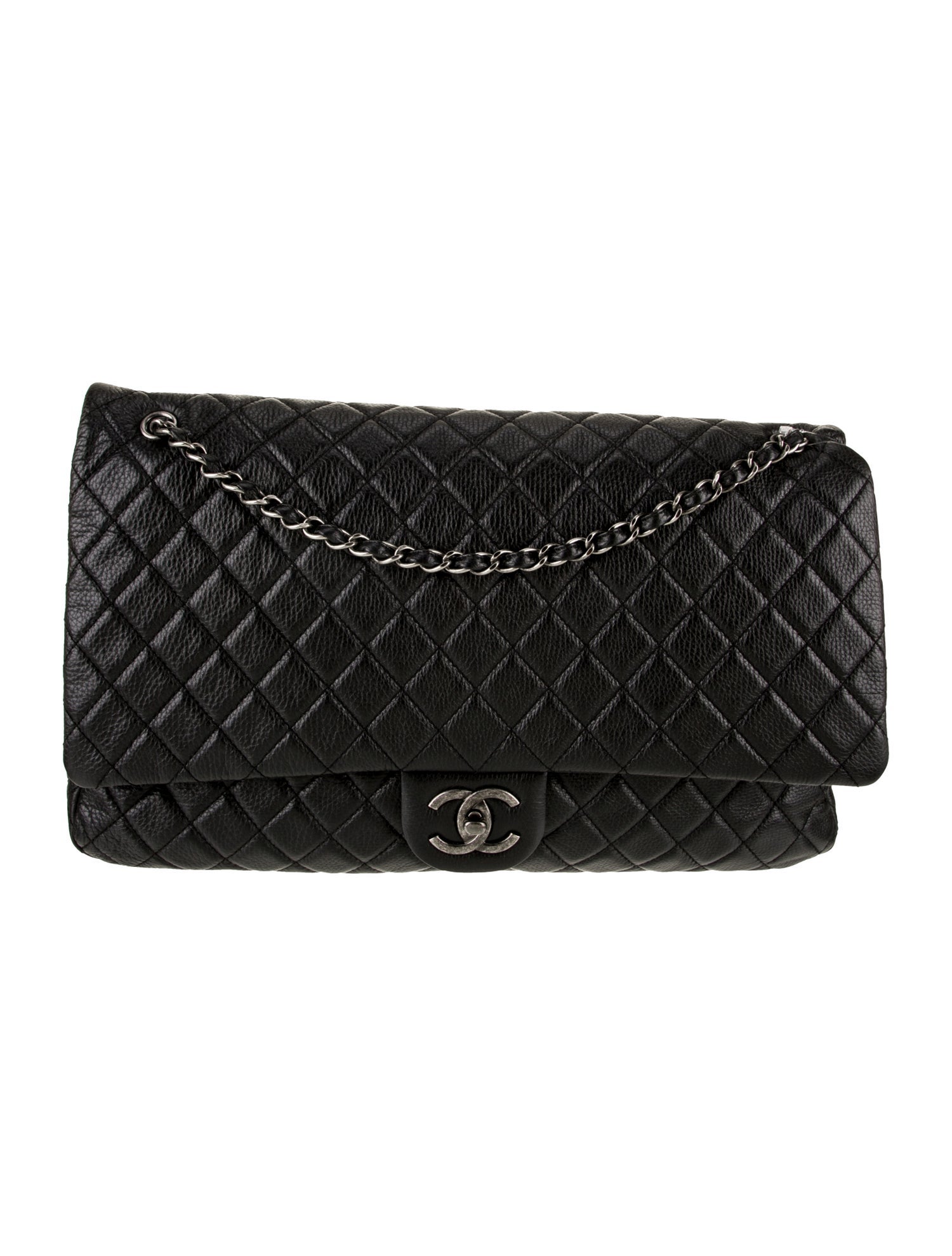 Chanel Airlines XXL Flap Bag