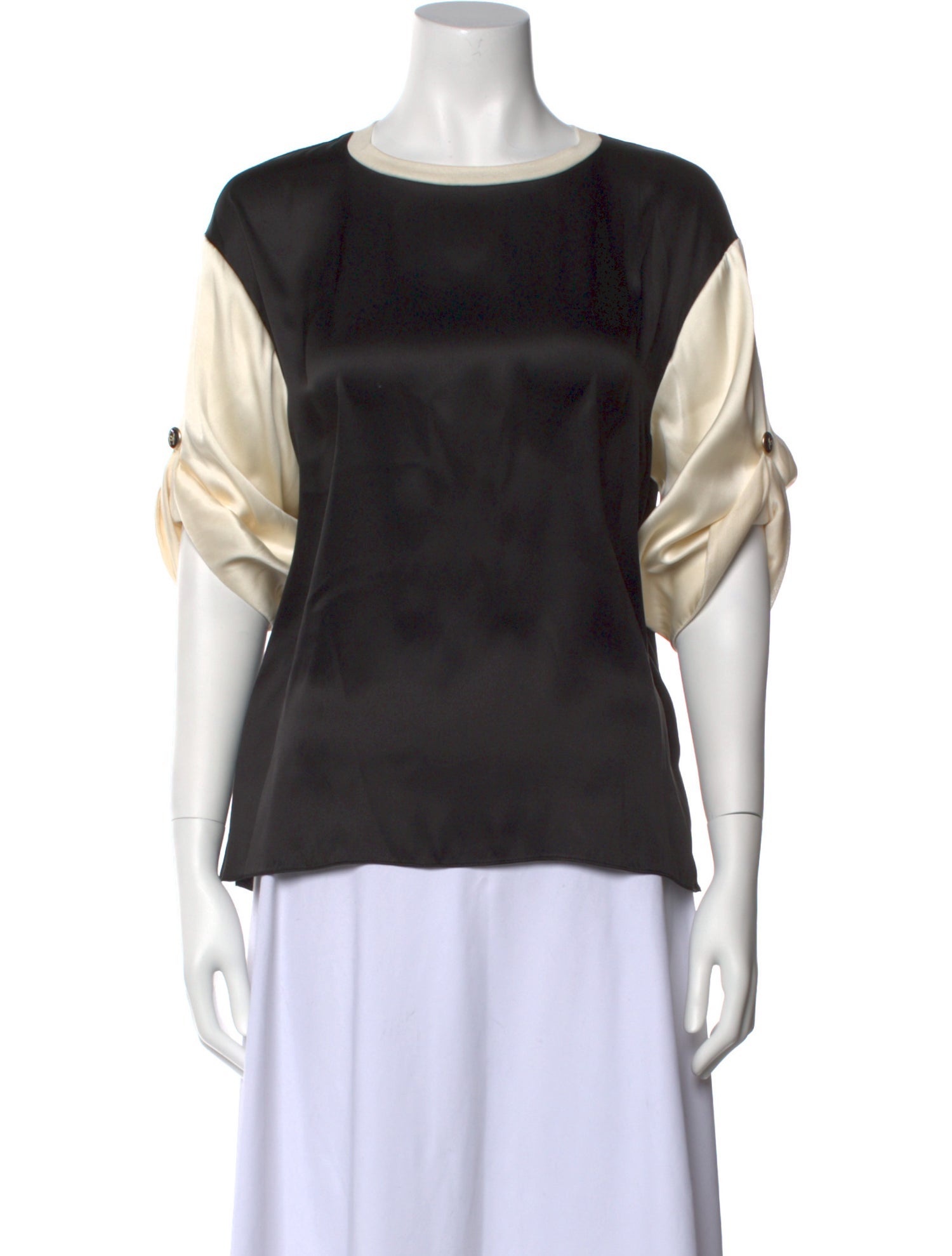 Chanel 2020 Silk Blouse